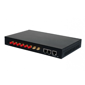 GSM VOIP шлюз Dinstar UC2000-VE-8G-M Динстар