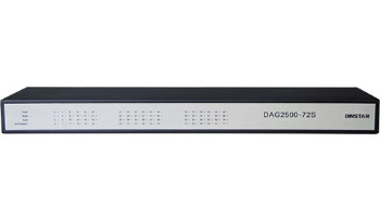 Аналоговый голсовой VoIP шлюз FXS Dinstar DAG2500-64S