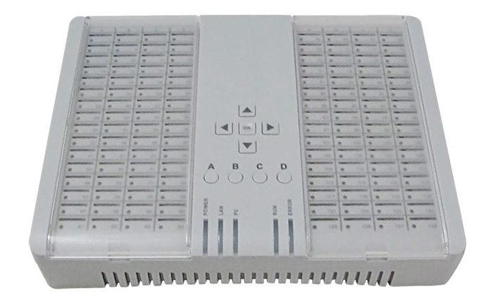 Сим банк HyberTone GoIP SIM Bank SMB 128