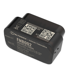 GPS трекер Teltonika FMB 002