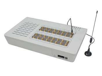 GSM IP шлюз GoIP32 Hybertone Гоип