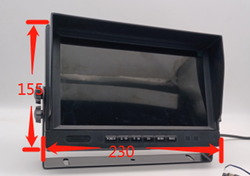 Monitor Teswell TS-179D