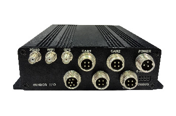 Многоканальный 4G видеорегистратор Teswell TS-830BCDX AHD Тесвел