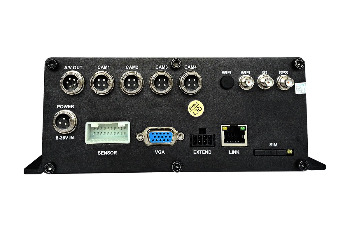 3G видеорегистратор Teswell TS-910C AHD Тесвел