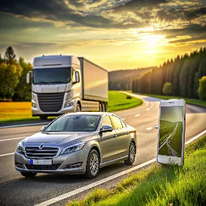 GPS трекеры для слежения