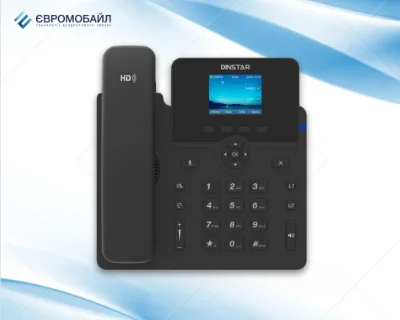 IP-телефон Dinstar C62G / C62GP