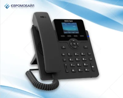 IP-телефон Dinstar C62U / C62UP