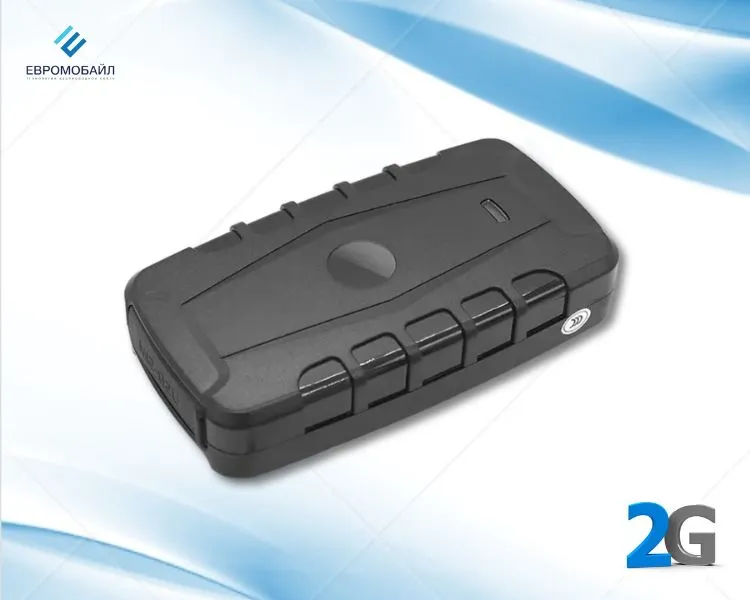 Автономный GPS трекер GPS закладка EuroVizion aT100G