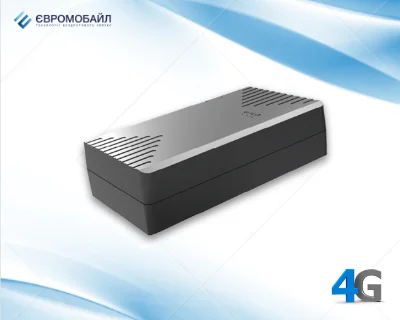 4G LTE Автономный GPS-трекер закладка EuroVizion aV50L (с магнитом и аккумулятором 5000 мАч)