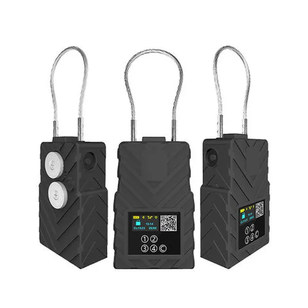 4G LTE GPS-пломба GPS-замок EuroVizion gLock