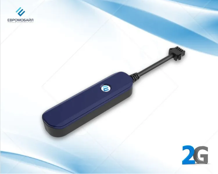 Автомобильный GPS трекер EuroVizion iX50G