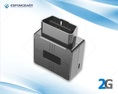 Умный автомобильный OBDII OBD2 трекер EuroVizion oC5G CAN