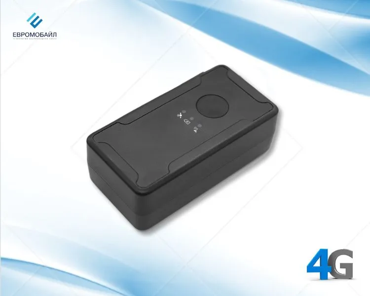 4G LTE Персональный GPS-трекер EuroVizion pS30L