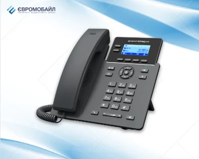 IP-телефон Grandstream GRP2602W с Wi-Fi