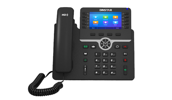 IP-телефон Dinstar C66G / C66GP