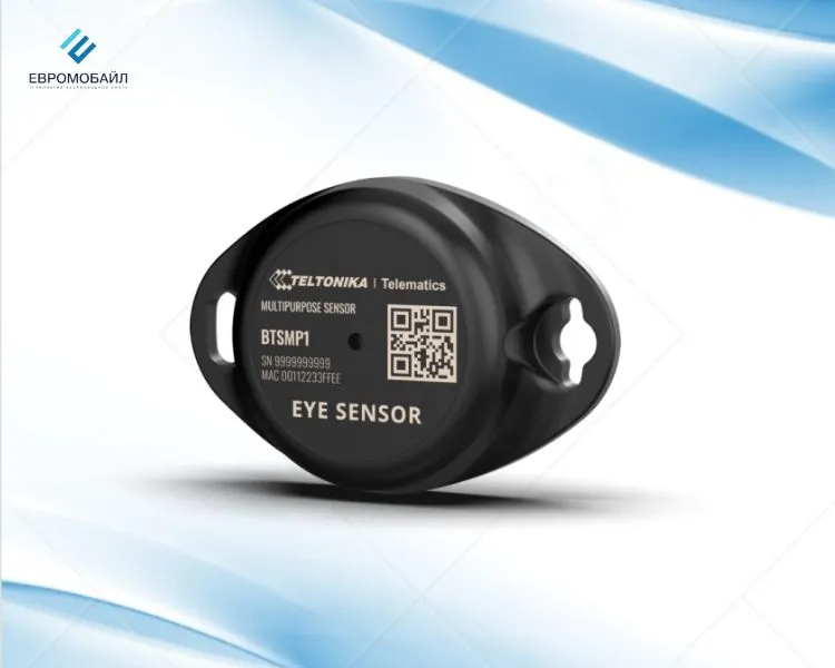 Bluetooth метка Teltonika Eye Sensor (Датчики: температуры, влажности, движения, обнаружения магнита).