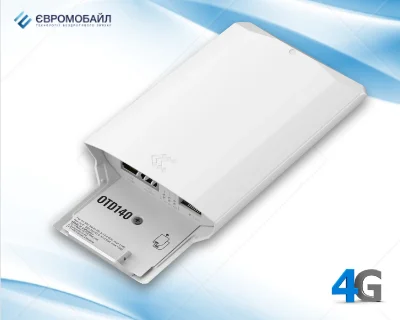 Уличный 4G LTE маршрутизатор (роутер) Teltonika OTD140