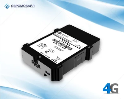 4G LTE Автомобильный GPS-трекер Xirgo LX41