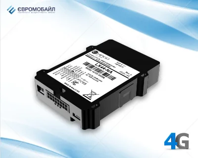 4G LTE Автомобильный GPS-трекер Xirgo LX44