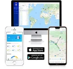 Программа отслеживания GPS-трекеров EuroVizion