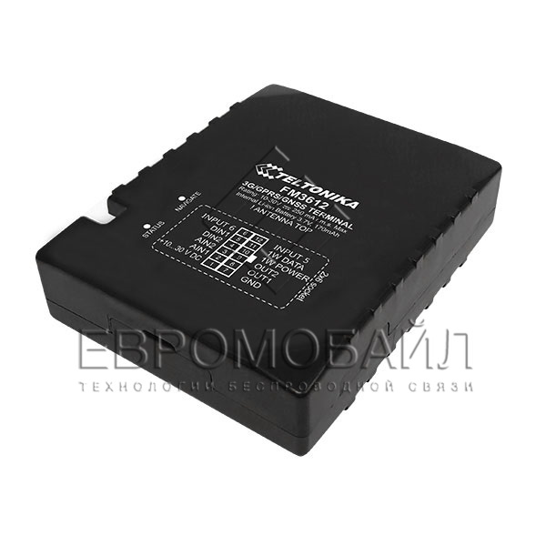 3G GPS-трекер Teltonika FM3612 Телтоника