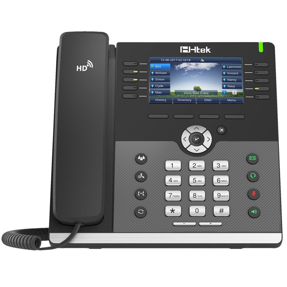 IP-телефон Htek UC926