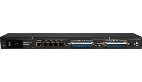 Аналоговий голосовий VoIP шлюз FXS Dinstar DAG2000-24S