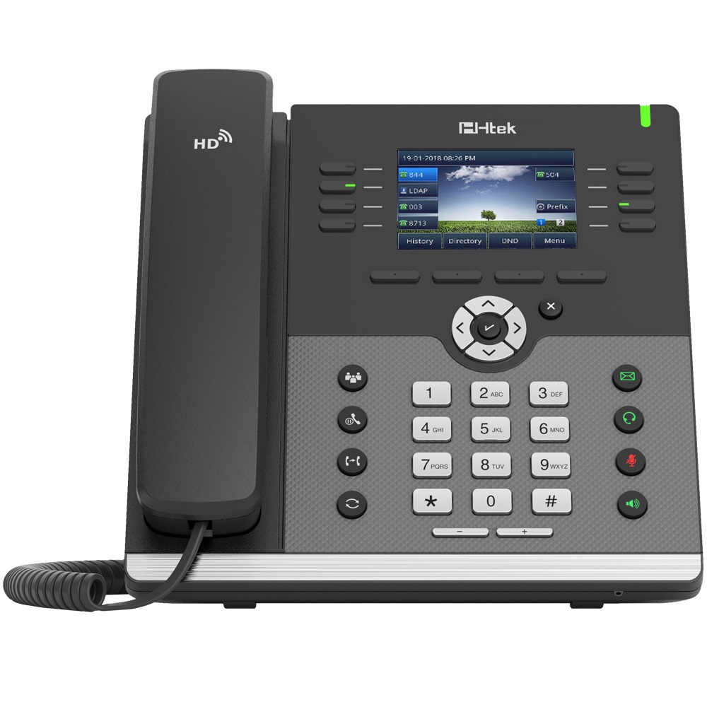 IP-телефон Htek UC924