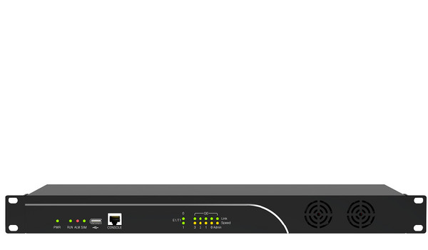 Прикордонний Контролер Сесій SBC (Session Border Controller) Dinstar SBC1000-50
