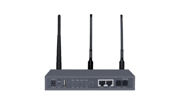 Dinstar UC120 IP-ATC Дінстар