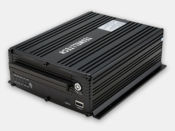 3G відеореєстратор Teswell TS-910ABCW AHD
