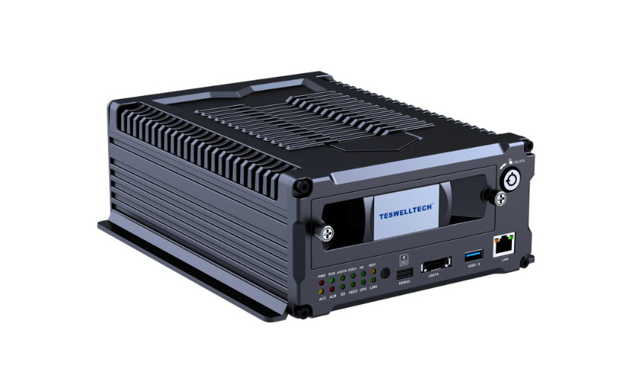 3G IP відеореєстратор Teswell TS-928 AHD
