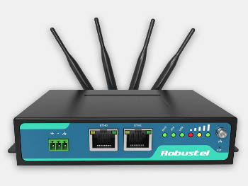 4G LTE роутер Robustel R2000-4L Робустел