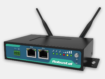 4G LTE роутер Robustel R2000-4L Робустел