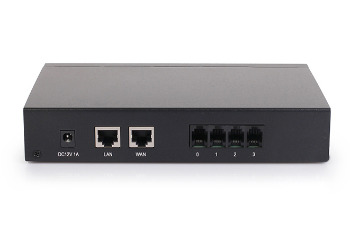 VOIP шлюз Dinstar DAG1000-4S Дінстар
