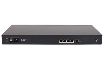 VOIP шлюз Dinstar DAG 2000-16O Айпі шлюз