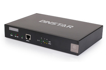  E1/T1 шлюз Dinstar MTG-200