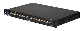 GSM VOIP шлюз Dinstar UC2000-VF-16G-M Дінстар