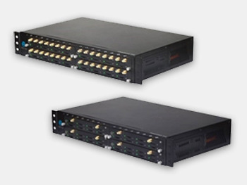 GSM-VOIP шлюз Dinstar UC2000-VG-16G-M