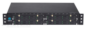 GSM VOIP шлюз Dinstar UC2000-VG-16G-M Дінстар