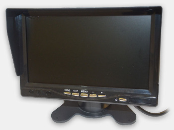 Автомобільний монітор Teswell TS-176 Тесвел