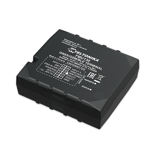 3G GPS-трекер ФМУ 130 Телтоніка