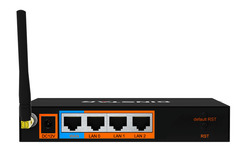 GSM VoIP шлюз Dinstar UC2000-VA-1G-V122 Шлюз Дінстар