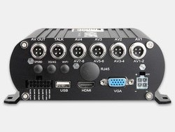 Відеореєстратор 4G Eurovizion mRD400A-GELW