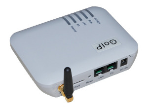 GSM VOIP шлюз GoIP1 Hybertone Гоіп