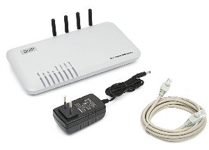 GSM IP шлюз ГоІП 4 Hybertone