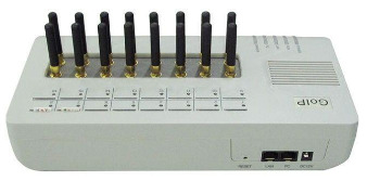 GSM IP шлюз GoIP16 Hybertone Гоіп