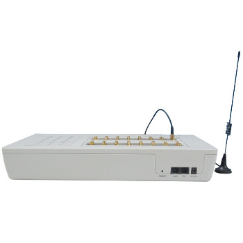 GSM IP шлюз ГоІП 32 Hybertone