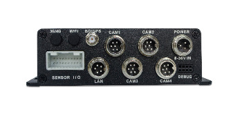 Багатоканальний IP відеореєстратор Тесвел TS-830CDX-NVR