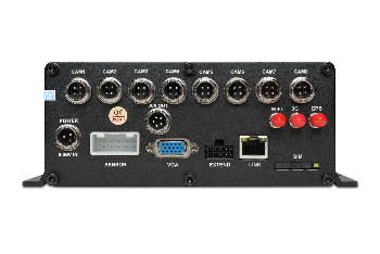 3G відеореєстратор Teswell TS-918ABCW AHD